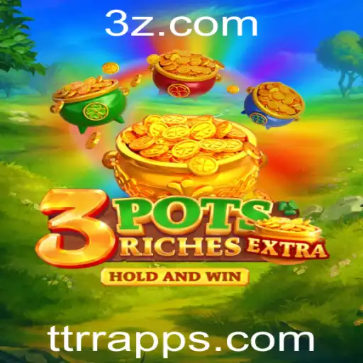Descubra 3potsExtra: Um Jogo Inovador no ttrr app