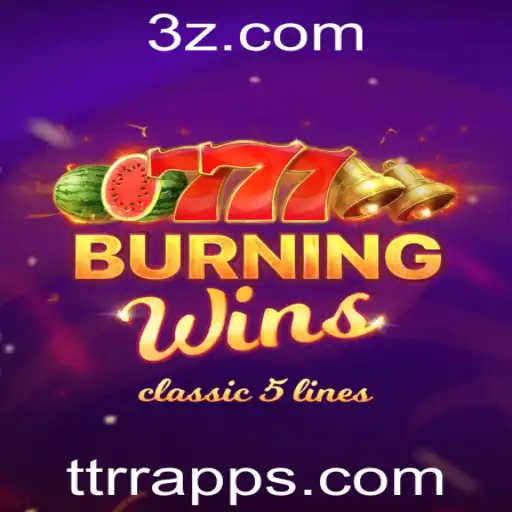 Descubra o Empolgante Jogo BurningWins no TTRR App