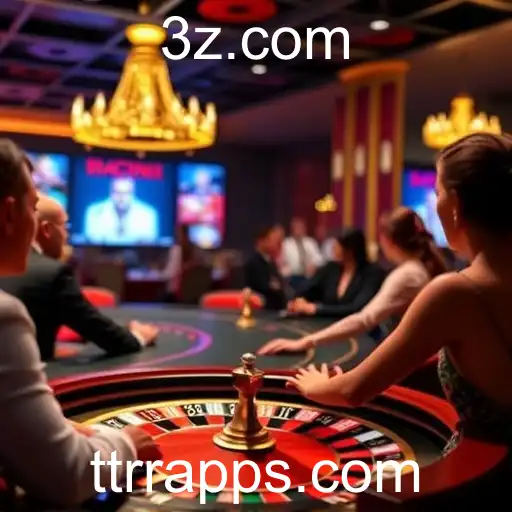 Explorando o Mundo dos Cassinos ao Vivo: A Revolução do TTRR App