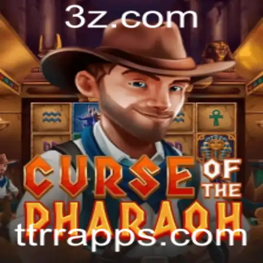 Curse of the Pharaoh: Aventura e Mistério no Jogo 'ttrr app'