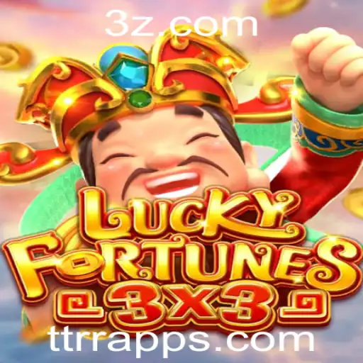 Descubra o Jogo LUCKYFORTUNES3x3: Regras e Introdução