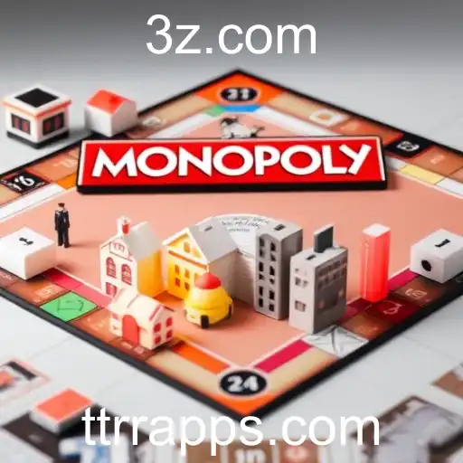 A Evolução do Monopoly: De Tabuleiro às Plataformas Digitais
