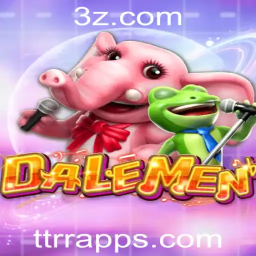 Descubra DALEMEN: O Jogo Revolucionário para a Geração de TTRR
