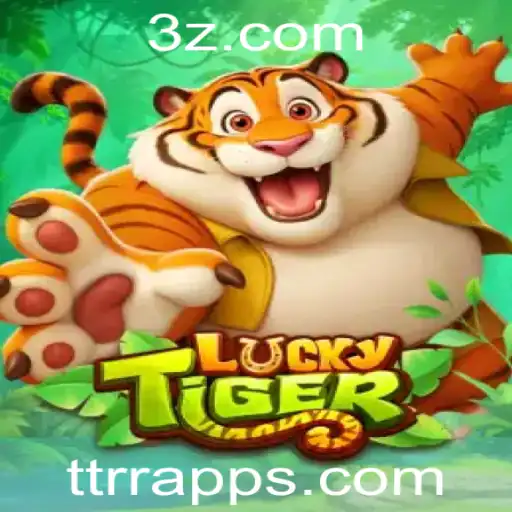Descubra o Fascinante Mundo de LuckyTiger com a TTRR App
