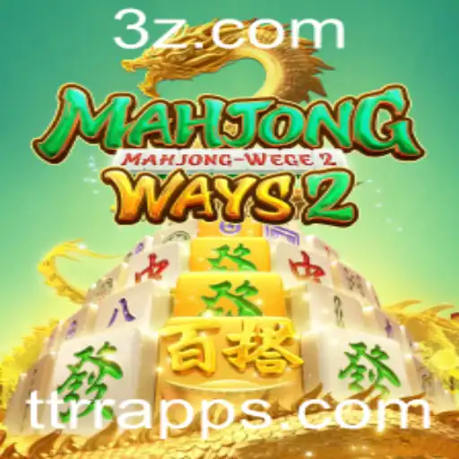 MahjongWays2: Explorando o Jogo e as Regras do TTRR App