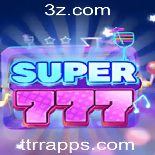 Descobrindo Super777: O Novo Fenômeno no TTRR App