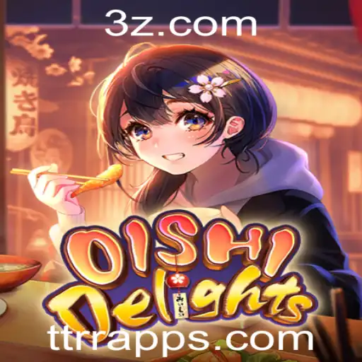 Descubra o Fascinante Mundo de OishiDelights: Uma Aventura Culinária com TTRR App