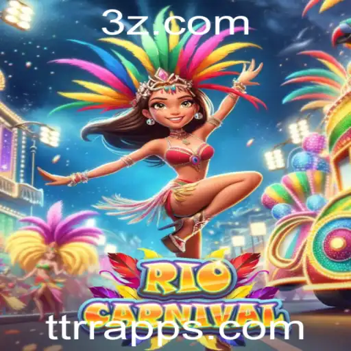 Descubra o Jogo RioCarnival: Entre na Folia com o 'Ttrr App'