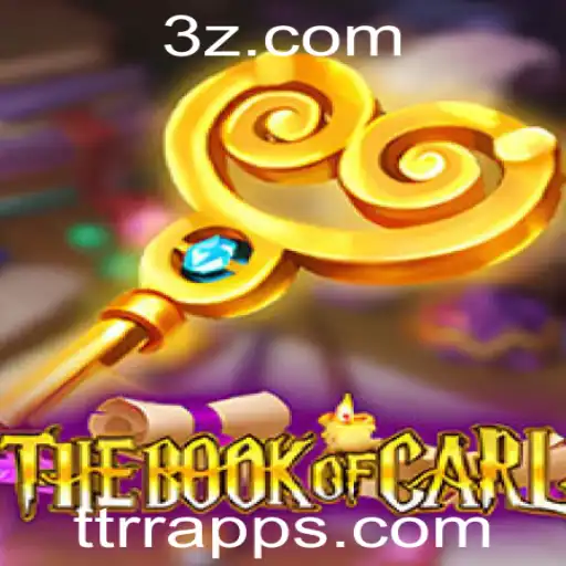 TheBookofCarl e a Revolução dos Jogos de Realidade Aumentada