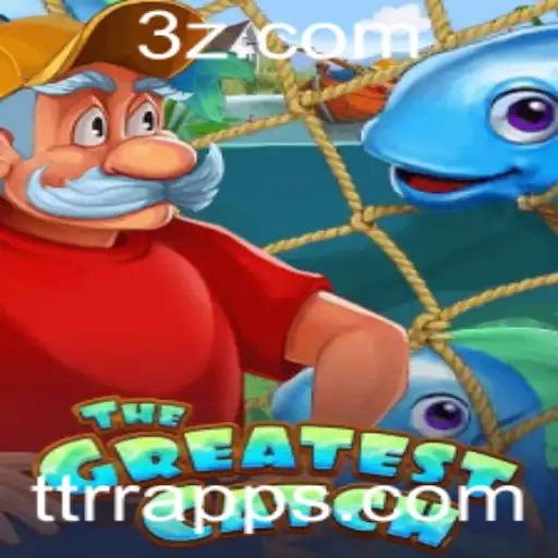 TheGreatestCatch: Um Mergulho no Mar da Diversão Digital